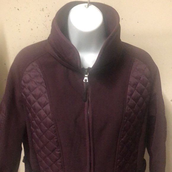 1 Madison Brand Fall/Winter Jacket Sz L - Picture 2 of 16